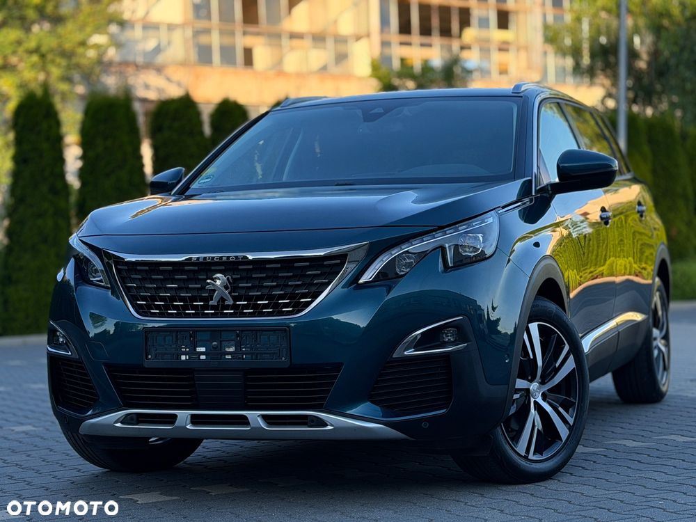 Peugeot 5008 BlueHDi 150 Allure - 3