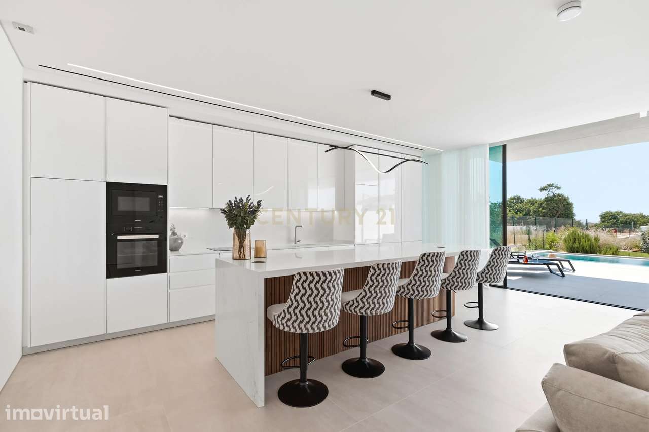 Exclusivo Apartamento com 2 quartos | Piscina Privativa | Quinta Doura - Grande imagem: 4/41