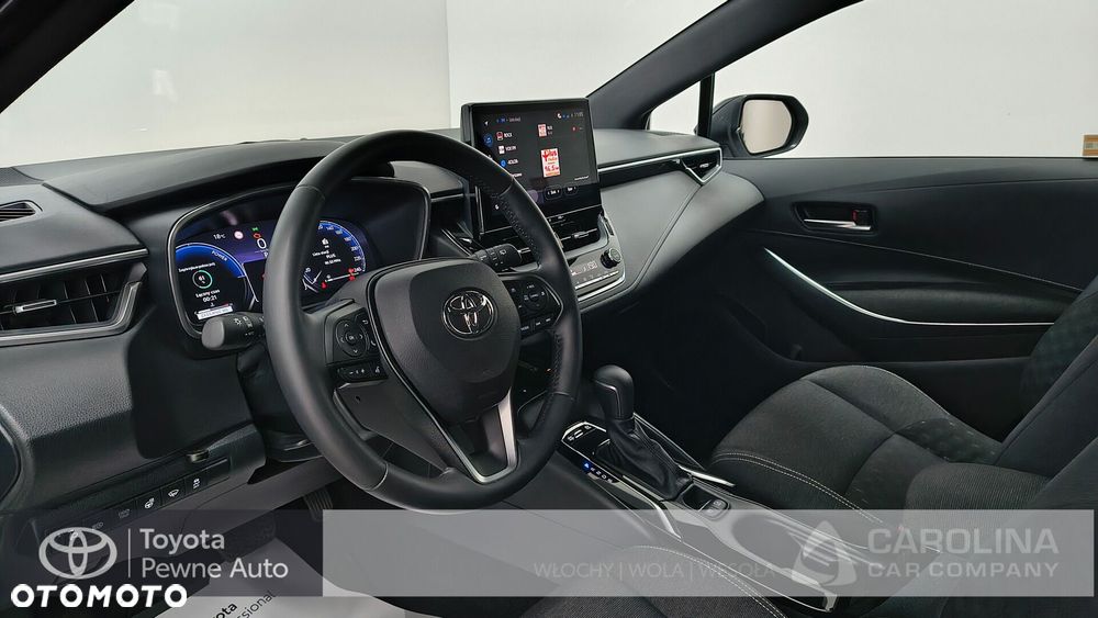 Toyota Corolla 1.8 Hybrid Comfort - 21
