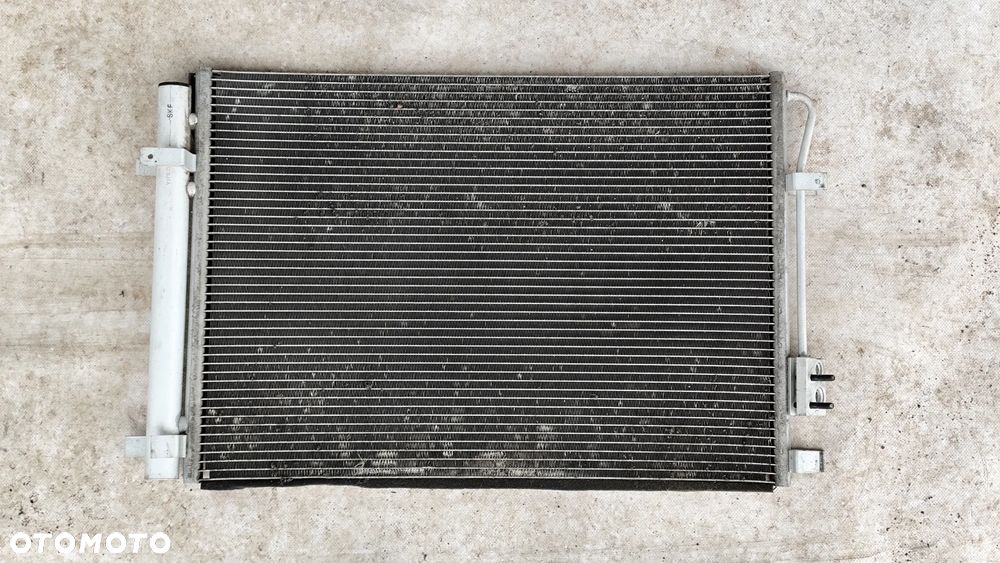 CHŁODNICA KLIMATYZACJI SKRAPLACZ HYUNDAI I20 III 2020- 97606Q0000 - 6