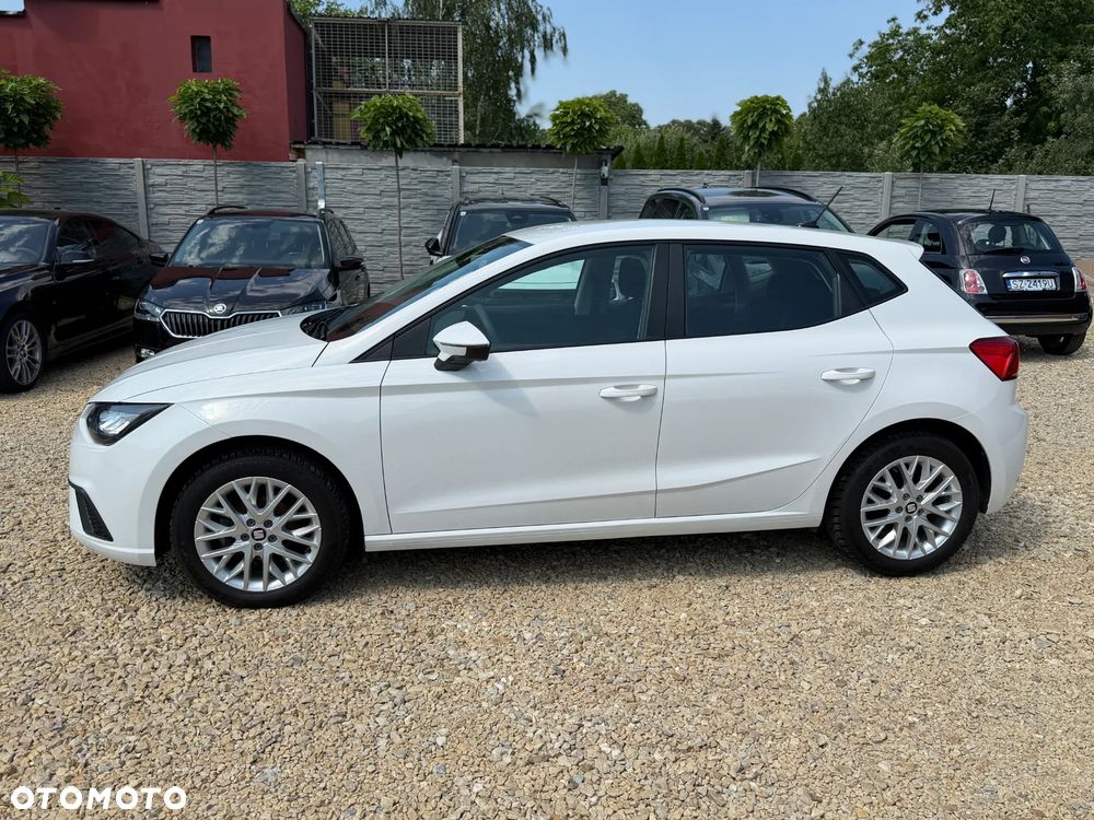 Seat Ibiza 1.0 EVO Reference S&S - 27