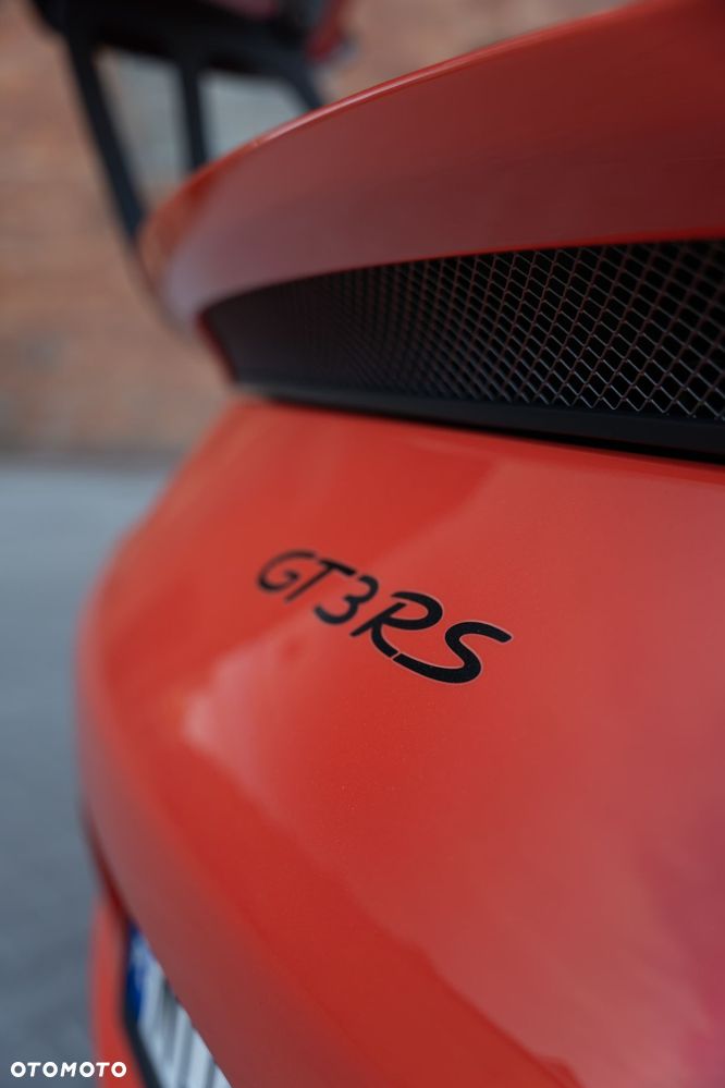 Porsche 911 GT3 RS - 21