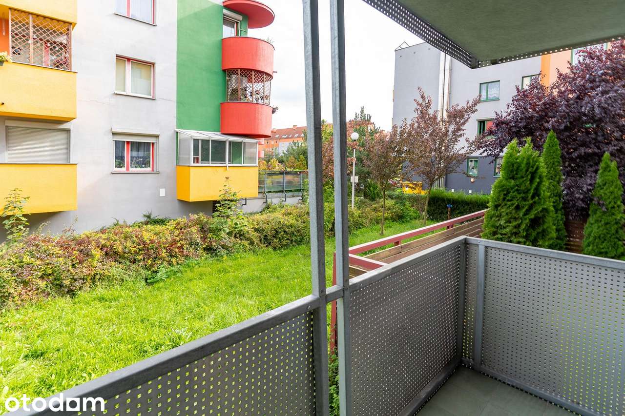 Mieszkanie 3-pokojowe z komórką lokatorską | Spokojna okolica