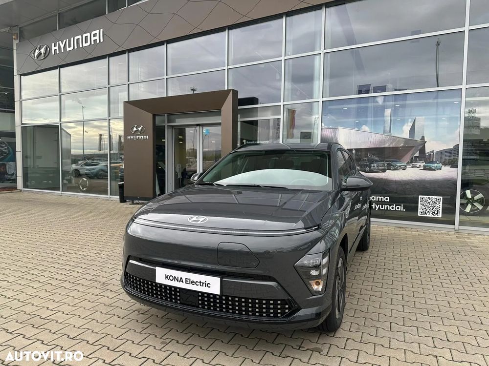 Hyundai KONA BEV 204 CP 64.8 kWh Highway+ - 1