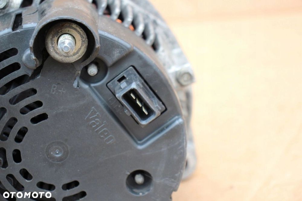 Alternator BMW M57 M47 2.0d 3.0d VALEO 150A 7792092 (2186) - 5