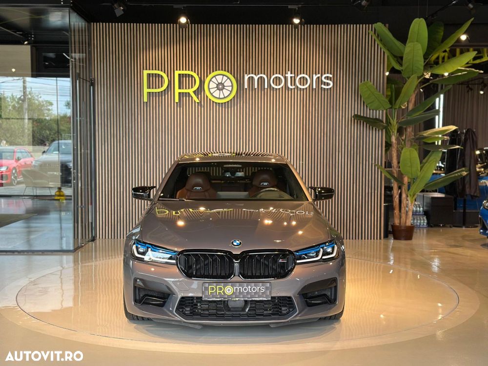 BMW M5 - 3