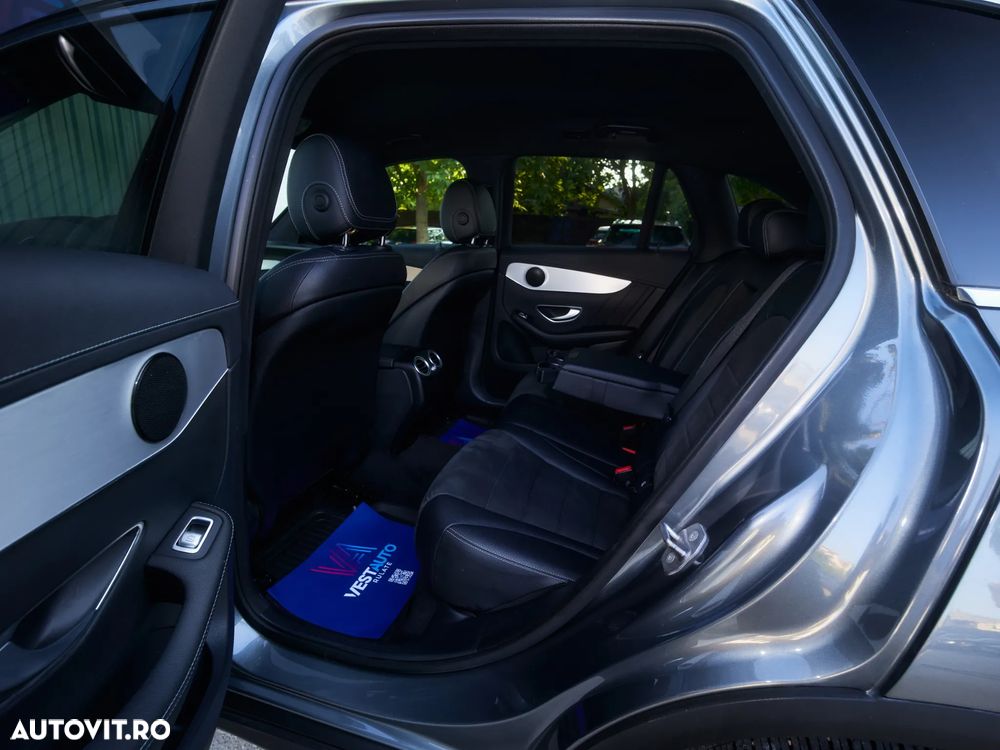 Mercedes-Benz GLC 220 d 4MATIC 9G-TRONIC Exclusive - 28