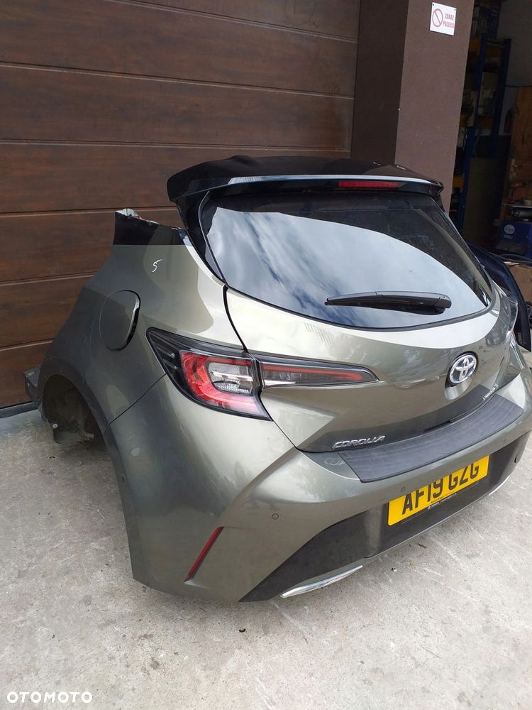 TOYOTA COROLLA E21 MODUŁ STEROWNIK WYCIERACZEK - 3