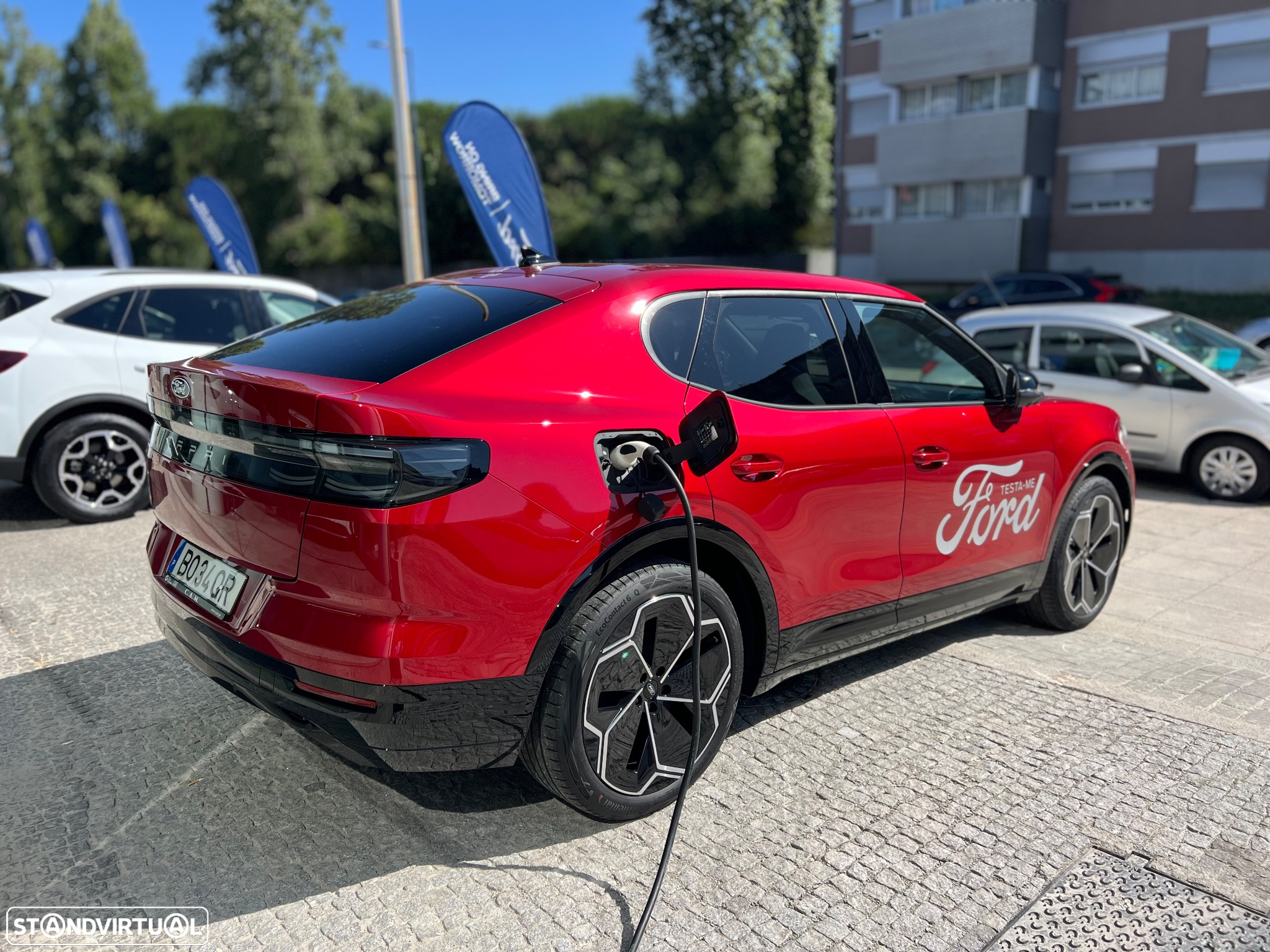 Ford Capri 77 kWh Premium - 5