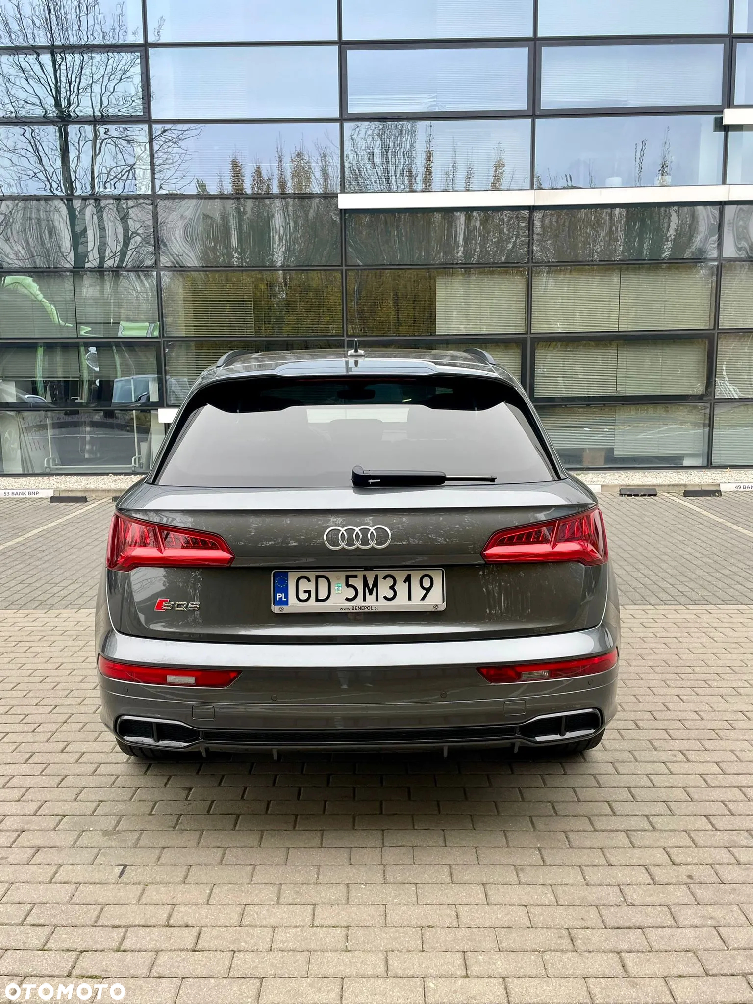 Audi SQ5 3.0 TFSI Quattro Tiptronic - 7