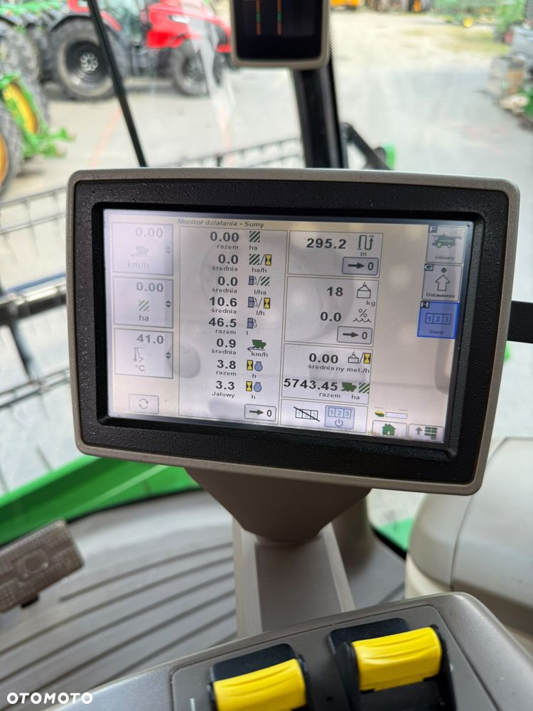 John Deere S 670 I HILLMASTER  4X4  S 680 I 690 - 9