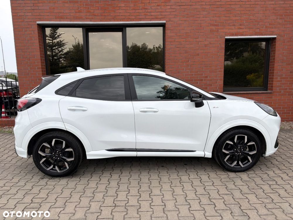 Ford Puma 1.0 EcoBoost Hybrid ST-LINE - 28