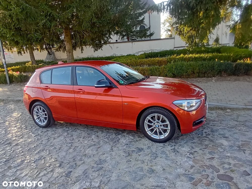 BMW Seria 1 118d DPF Edition Sport - 19
