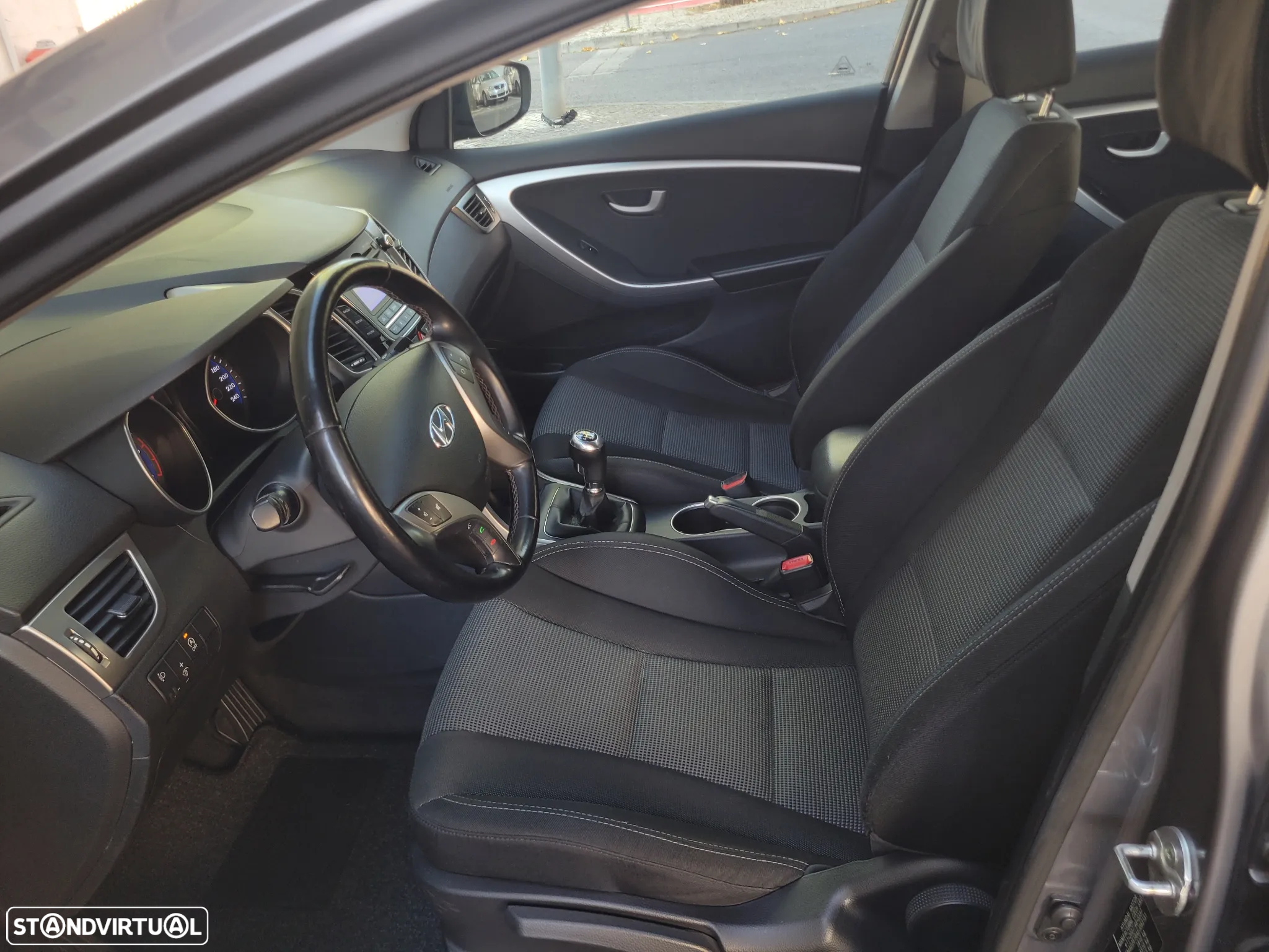 Hyundai i30 1.4 CRDi Blue Active - 15