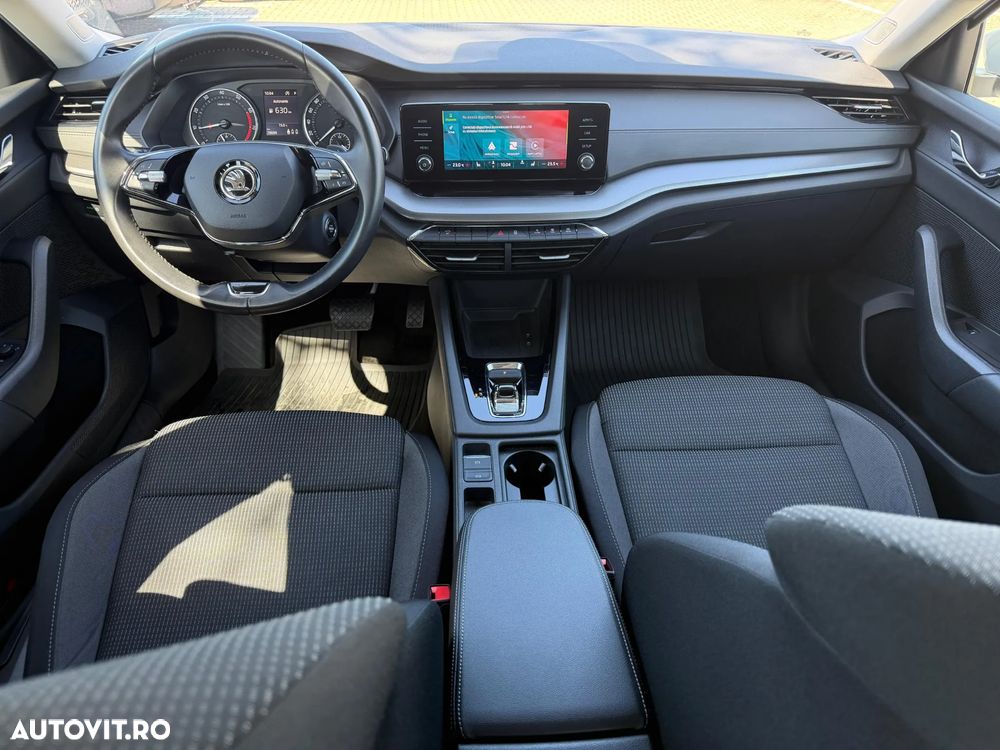 Skoda Octavia 1.0 TSI DSG Mild Hybrid Ambition - 10