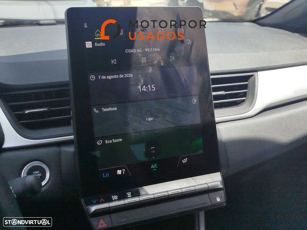 Mitsubishi ASX 1.0 MPI-T Kaiteki — fotografia 12