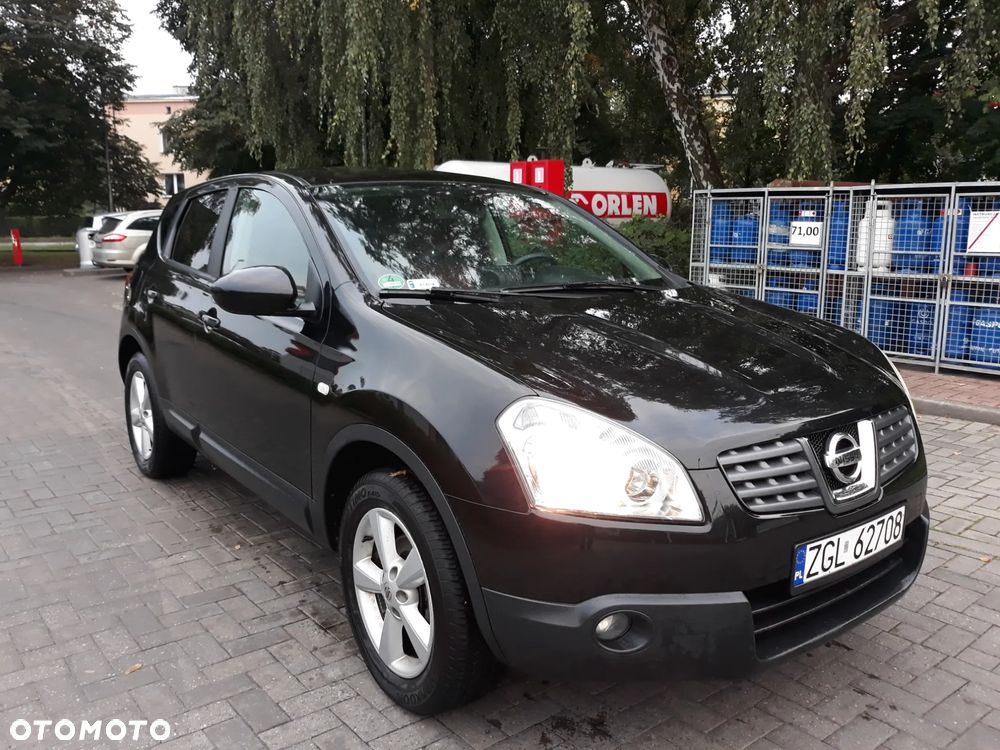 Nissan Qashqai - 1
