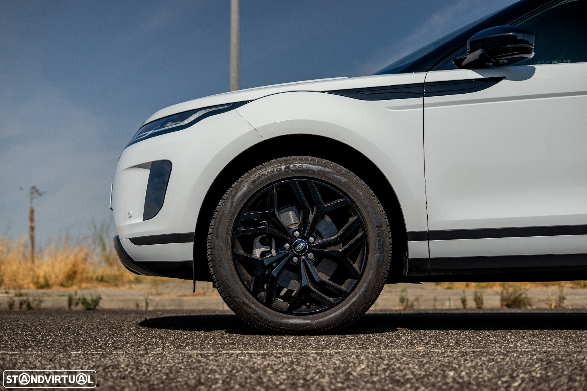 Land Rover Range Rover Evoque 1.5 P160 R-Dynamic S Auto - 6