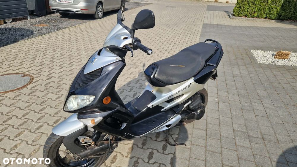 Peugeot Speedfight - 7