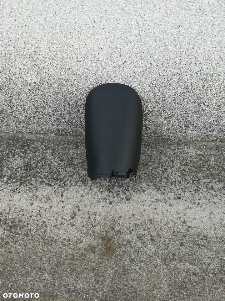 TESLA S OSŁONA OBUDOWA KOLUMNY KIEROWNICY ORYGINAŁ - 1