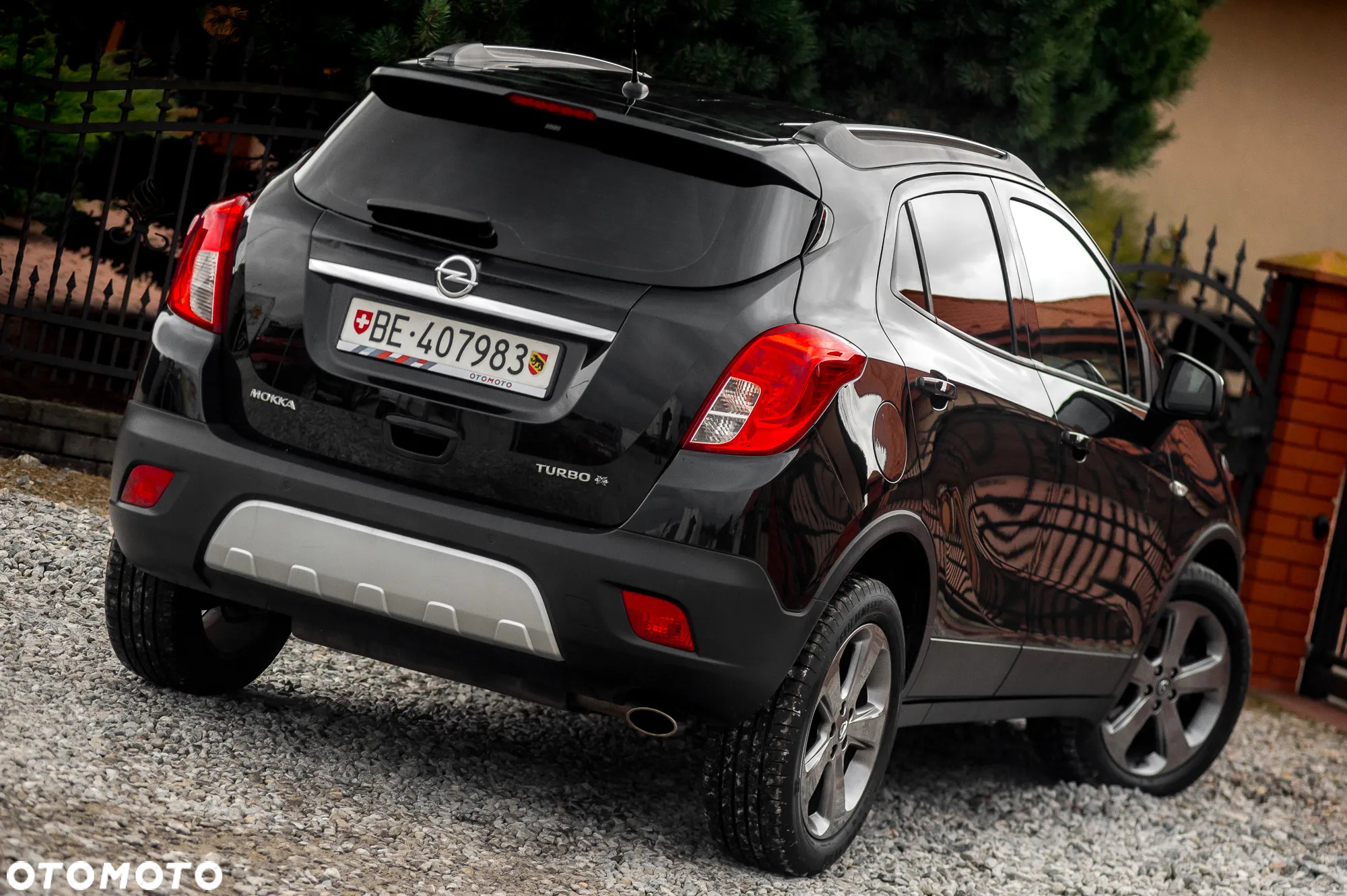Opel Mokka 1.4 Turbo ecoFLEX Start/Stop 4x4 Edition - 12