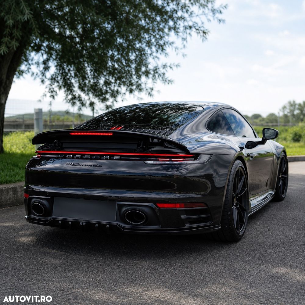 Porsche 911 Carrera S PDK - 2