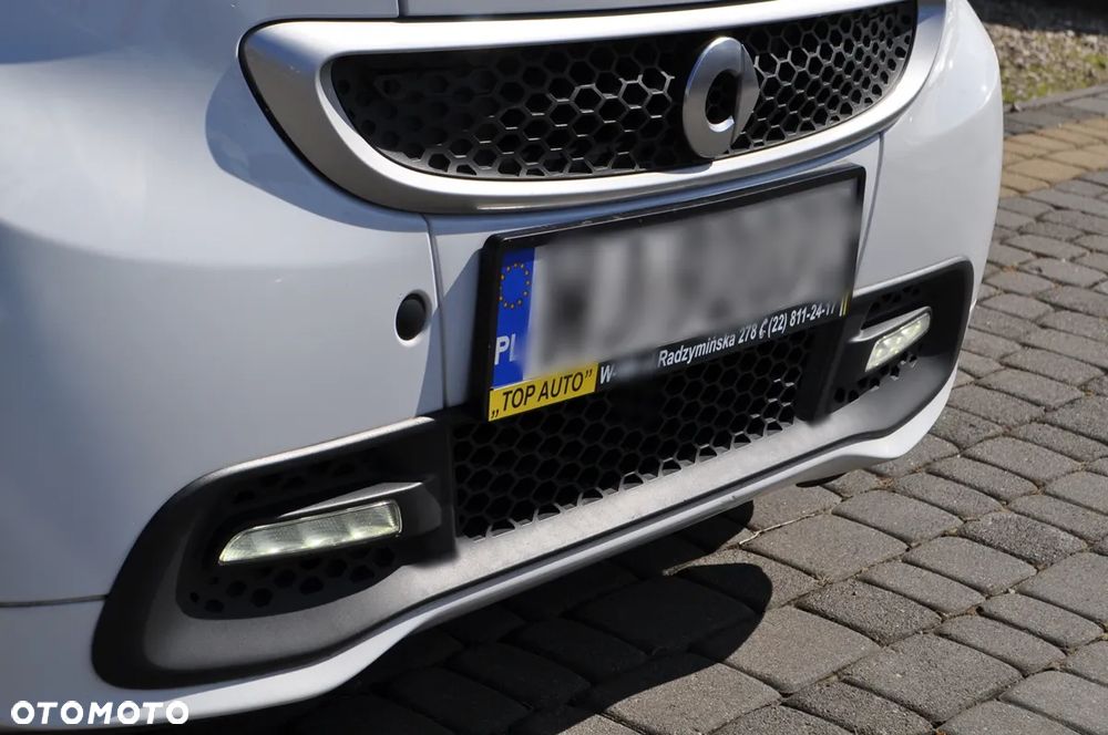 Smart Fortwo & passion mhd - 11
