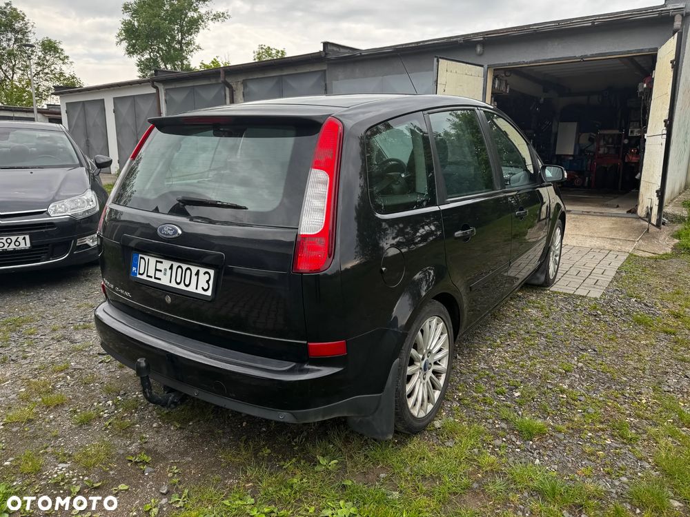 Ford Focus C-Max 1.8 Ghia - 5