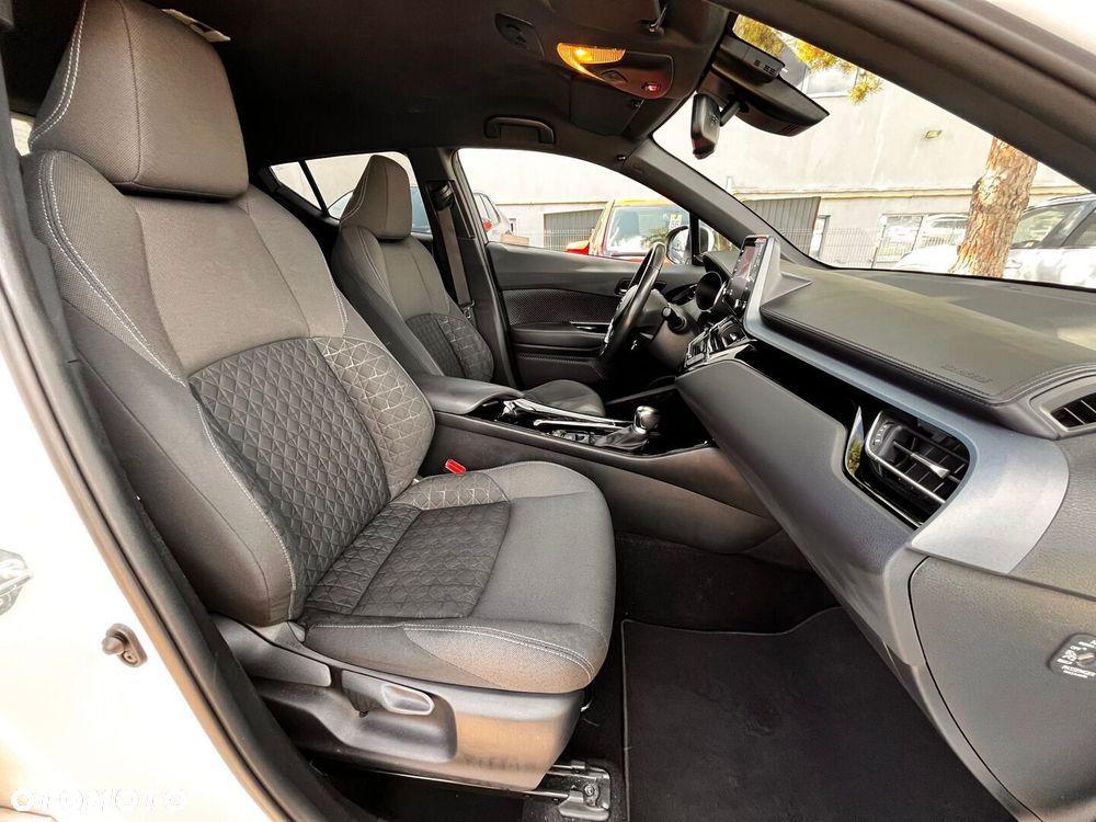Toyota C-HR 1.8 Hybrid Style - 30
