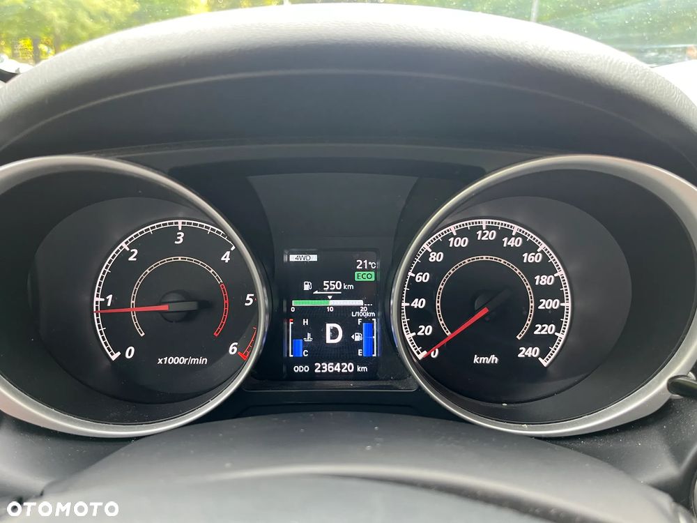 Mitsubishi ASX 2.2 DID Ralliart 4WD - 6