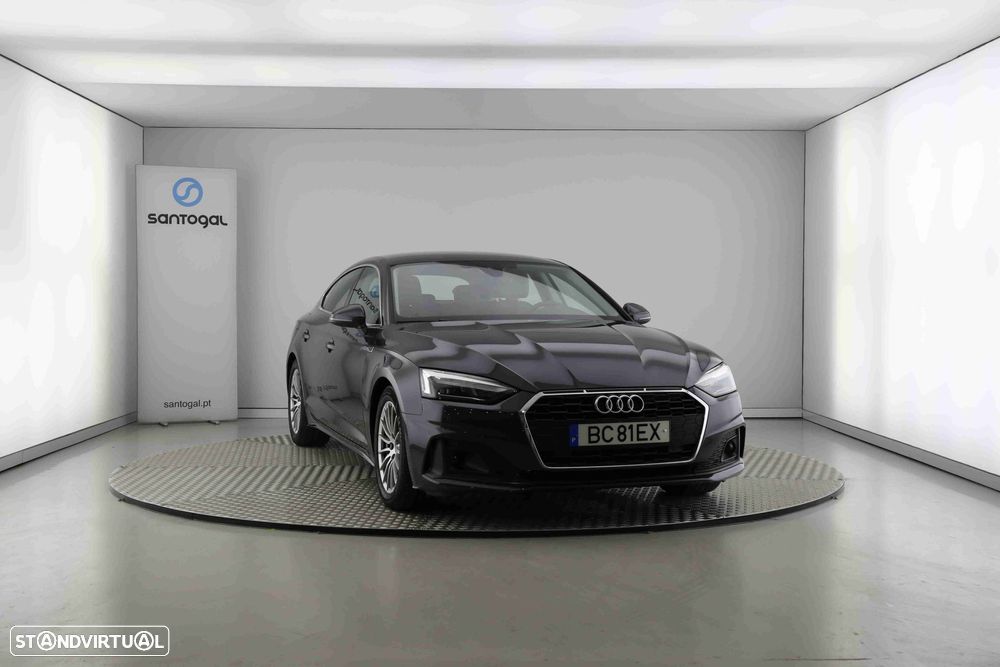 Audi A5 Sportback 35 TDI S tronic - 2