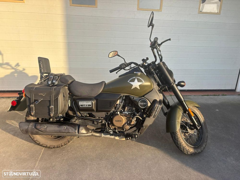 UM Renegade Comando - 1