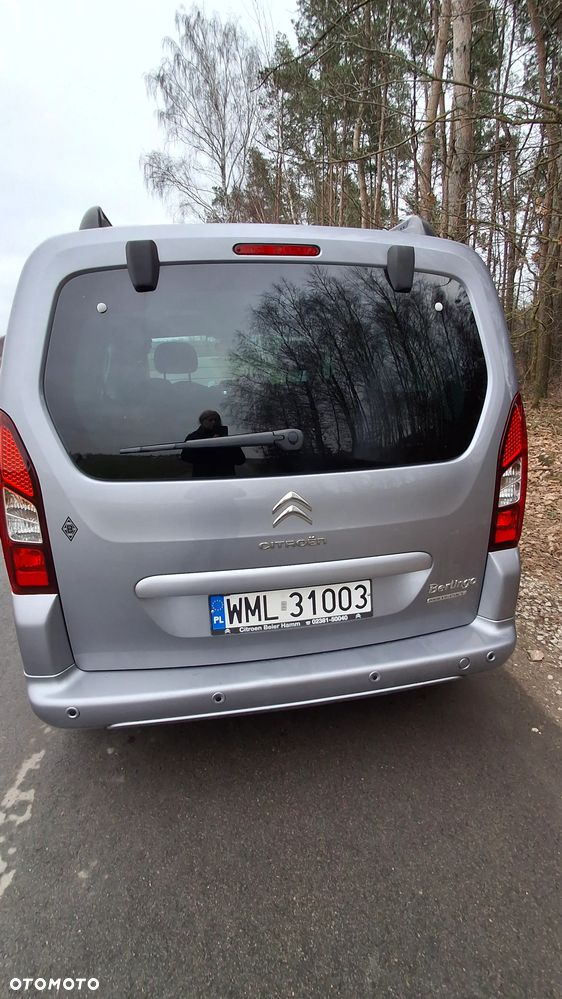 Citroën Berlingo - 5