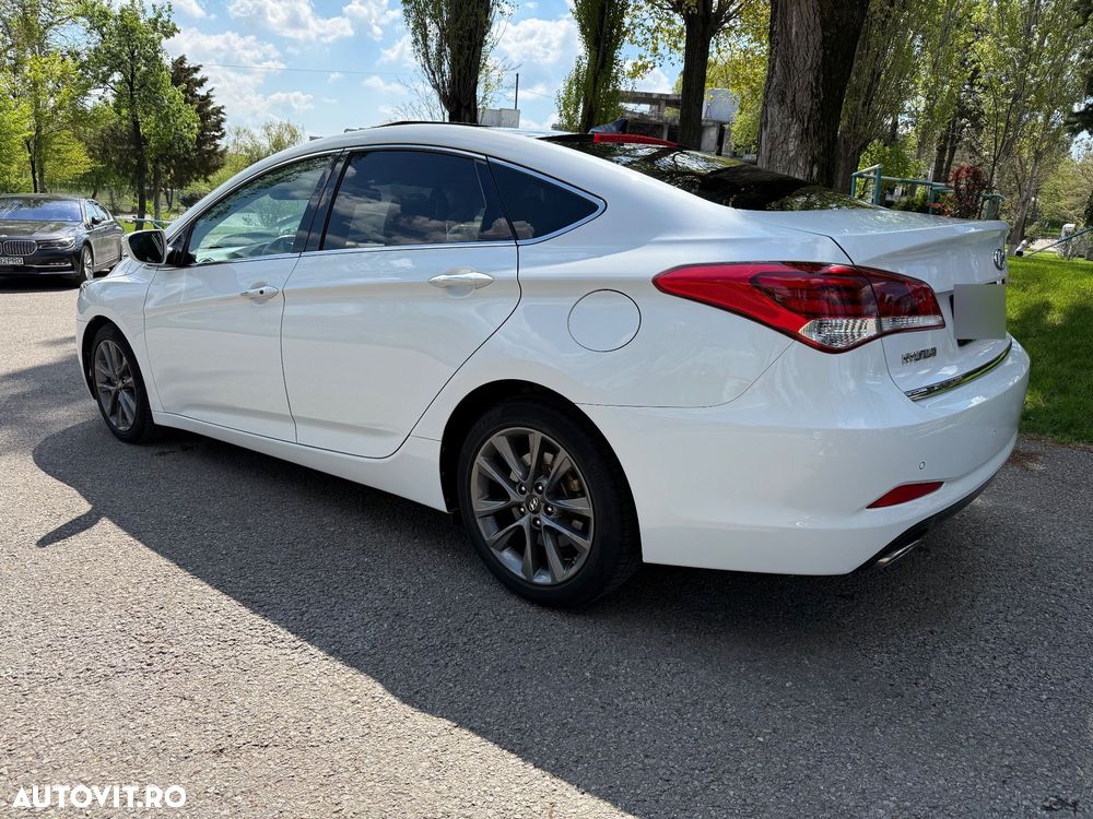 Hyundai i40 1.7 CRDI CW 7DCT Supreme+ - 3