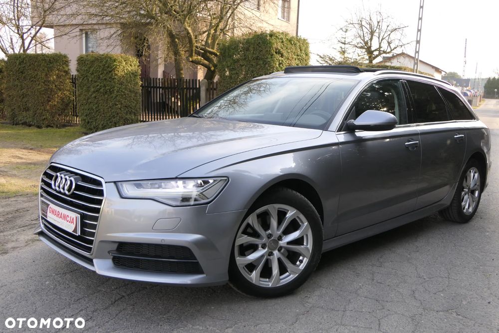 Audi A6 Avant 2.0 TDI Ultra S tronic - 8