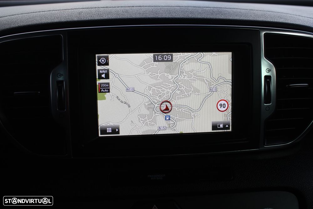 Kia Sportage 1.7 CRDI ISG TX Prime - 12