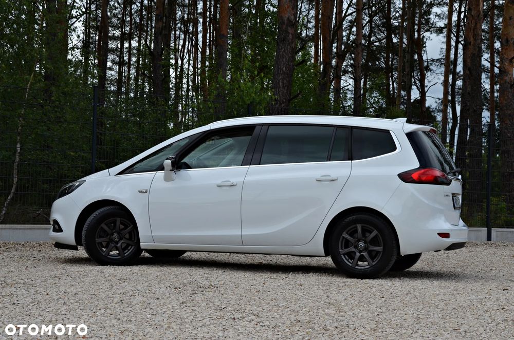 Opel Zafira Tourer 1.6 CDTI ecoFLEX Start/Stop Edition - 21