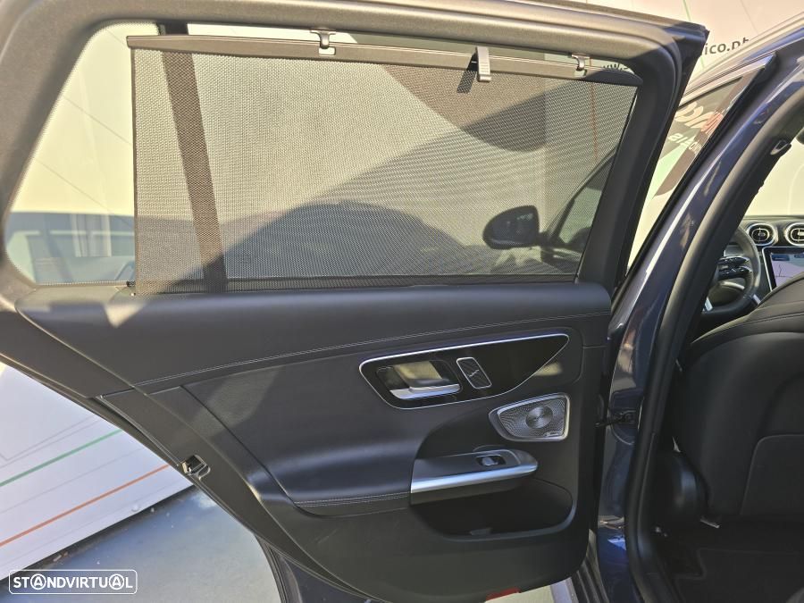 Mercedes-Benz C 300 de 4Matic T 9G-TRONIC AMG Line - 40