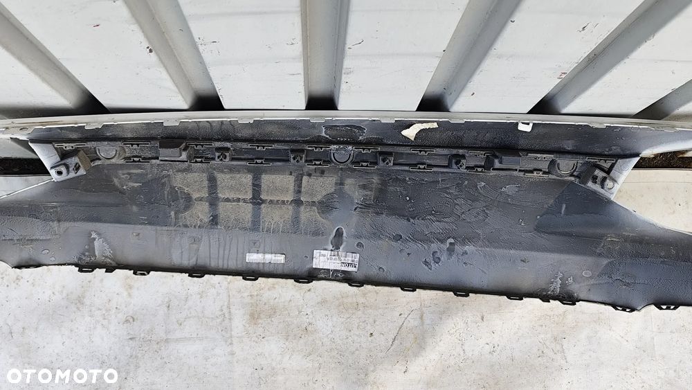 ZDERZAK PRZEDNI PRZÓD FIAT SCUDO III LIFT 2024- 9849887680 - 11