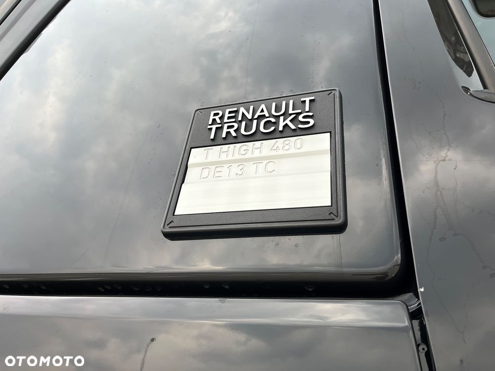 Renault T480 TC High Sleeper Cab - 7