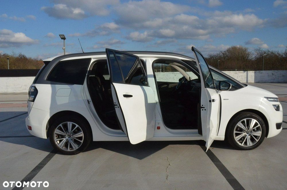 Citroën C4 Grand Picasso BlueHDi 150 Exclusive - 38