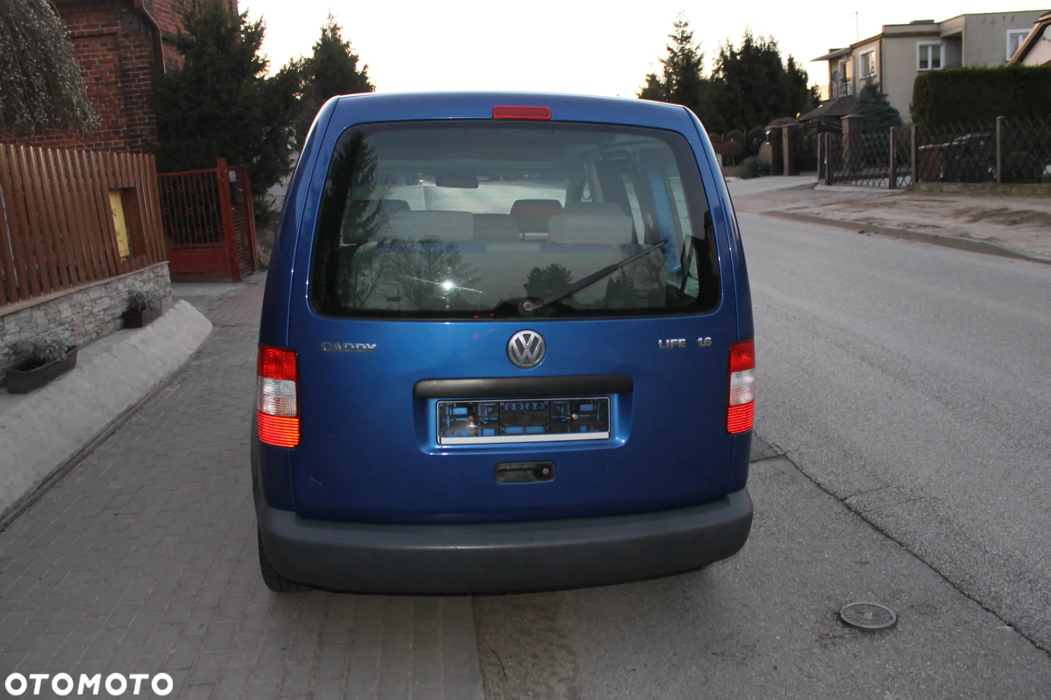 Volkswagen Caddy Maxi 1.6 Life - 25