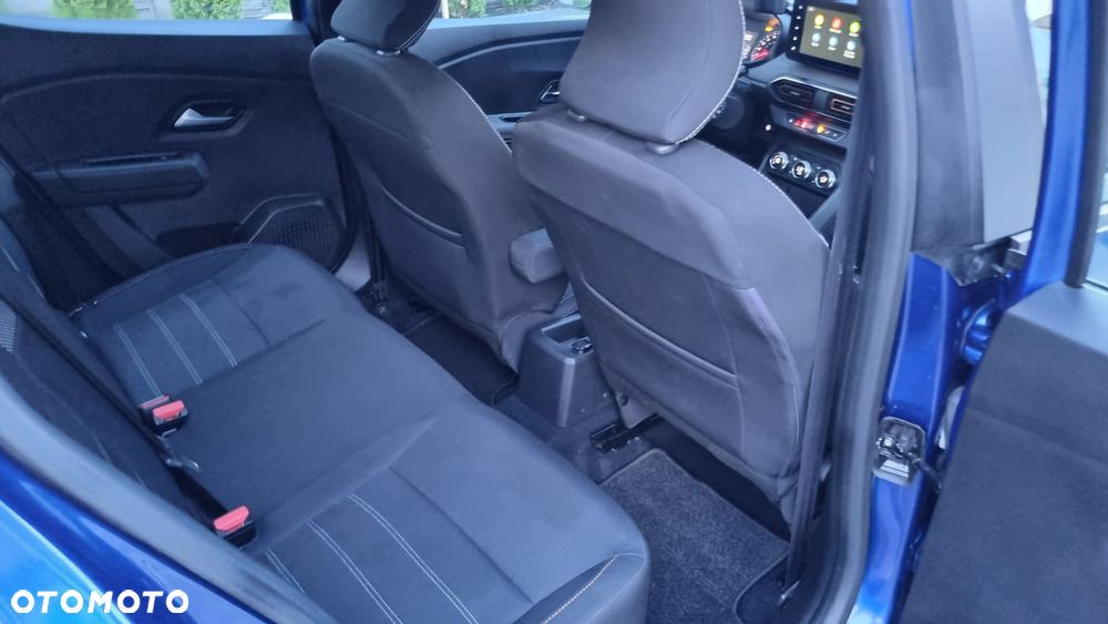 Dacia Sandero Stepway TCe 90 CVT Extreme - 18