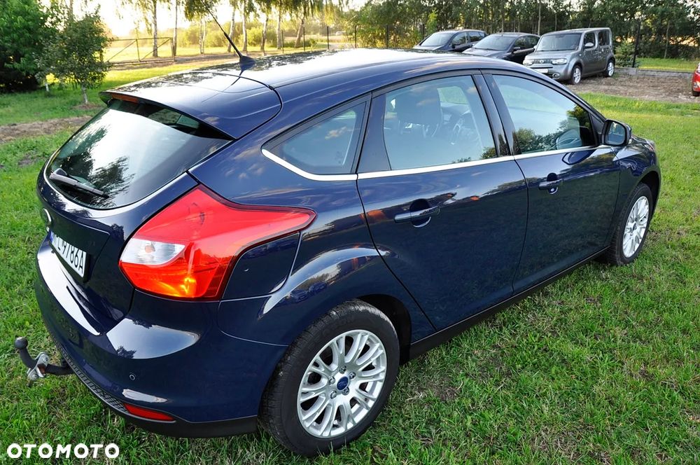 Ford Focus 1.6 TI-VCT Titanium - 5