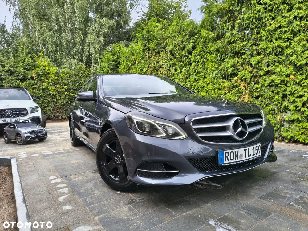 Mercedes-Benz Klasa E