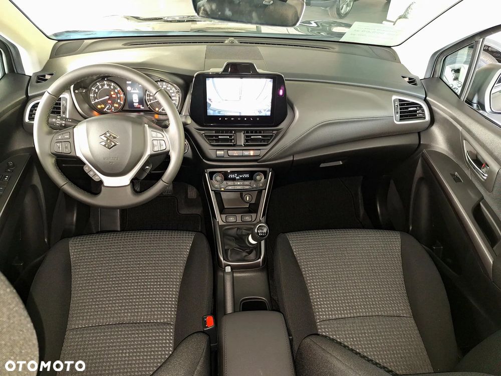 Suzuki S-Cross 1.4 BoosterJet mHEV Premium Plus SP - 2