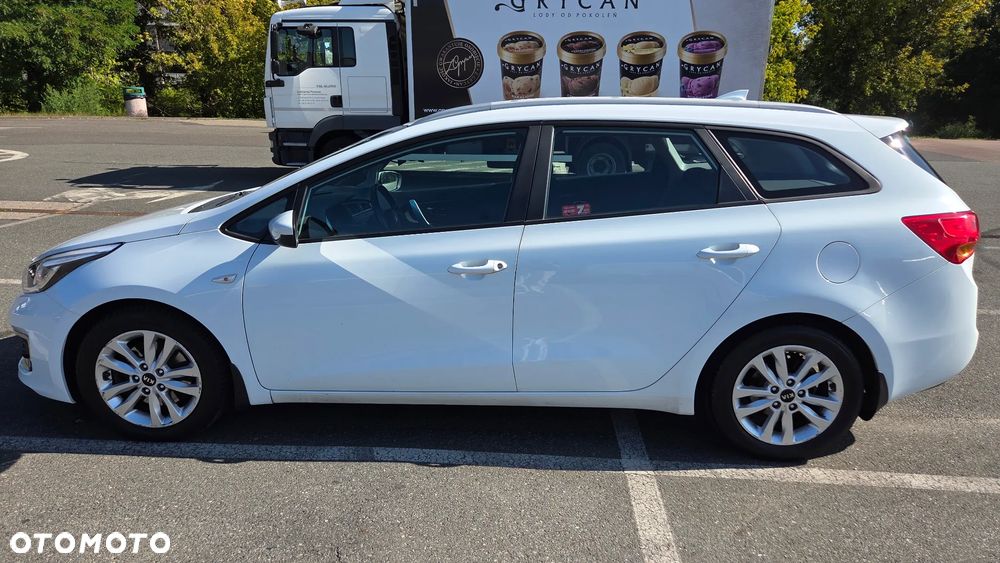 Kia Ceed 1.6 CRDi M - 2