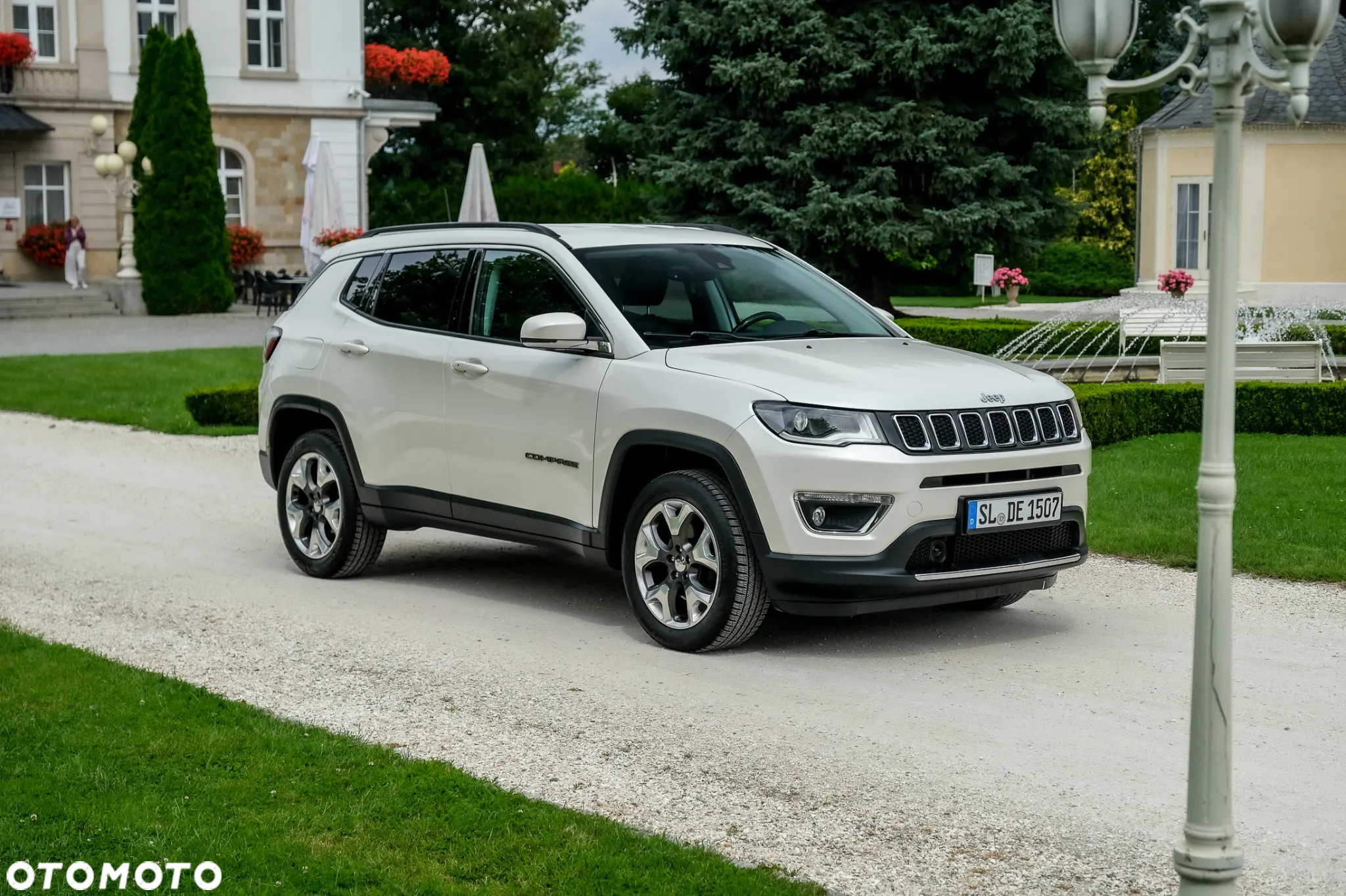Jeep Compass 1.4 TMair Limited 4WD S&S - 4