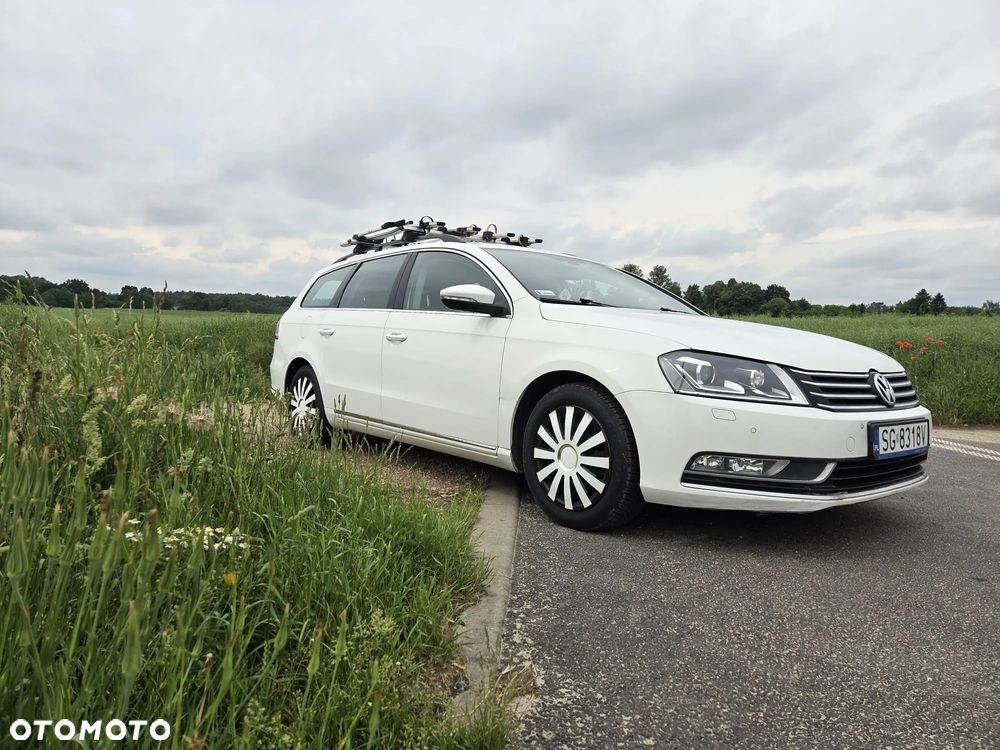 Volkswagen Passat 2.0 TDI Comfortline - 18