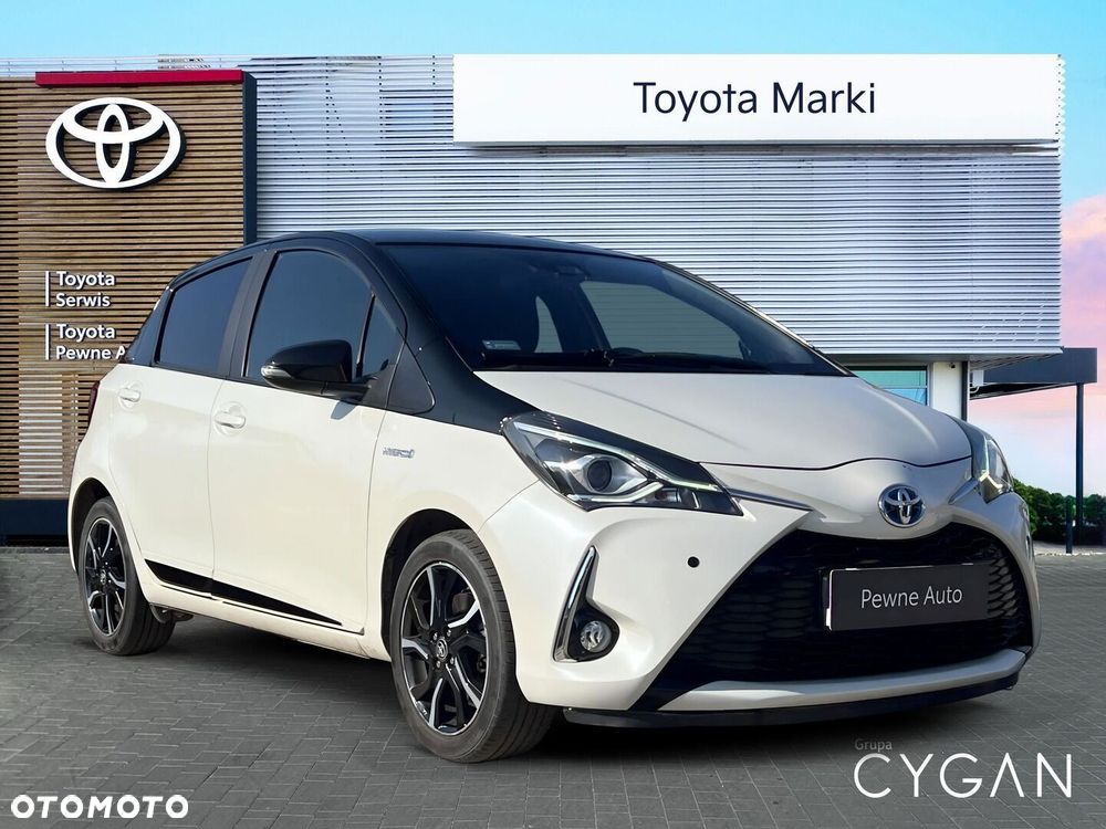 Toyota Yaris - 7